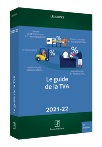 Guide de la TVA 2022 couv